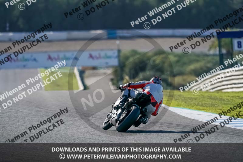 25 to 27th november 2017;Jerez;event digital images;motorbikes;no limits;peter wileman photography;trackday;trackday digital images